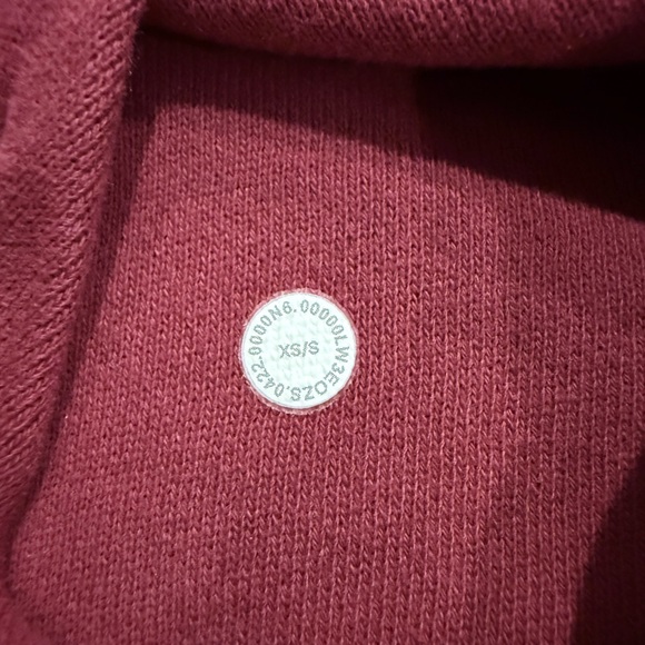 Lululemon | Scuba Oversized Full Zip - Picture 4 of 6